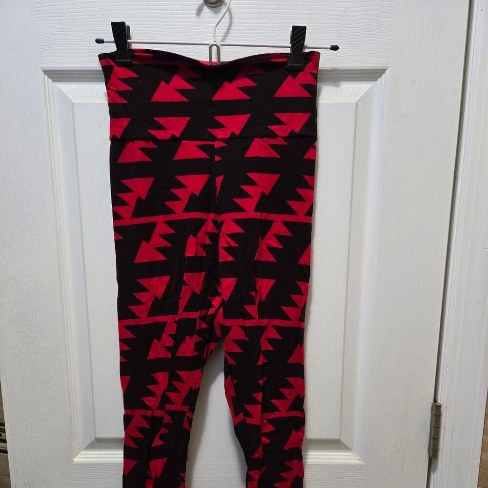 American Apparel Tribal Print Leggings - M